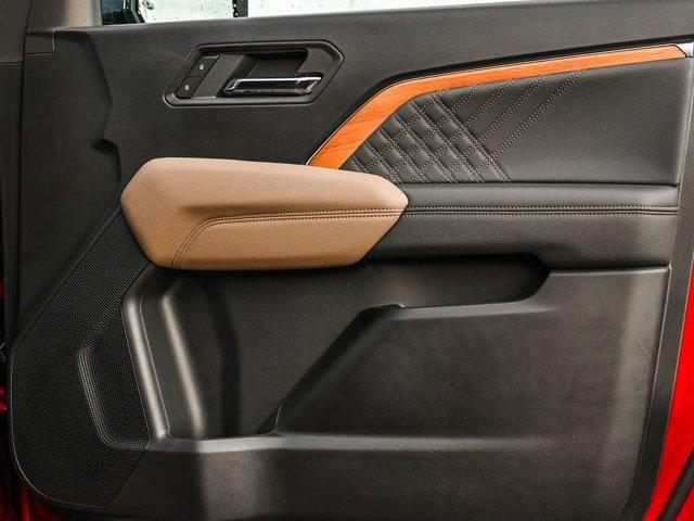 new 2026 GMC Canyon car, priced at $55,354