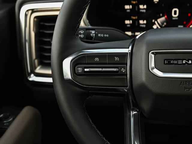 new 2026 GMC Canyon car, priced at $55,354