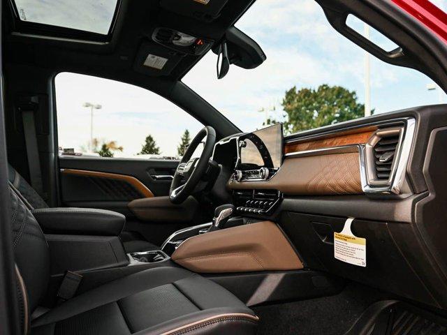 new 2026 GMC Canyon car, priced at $55,354