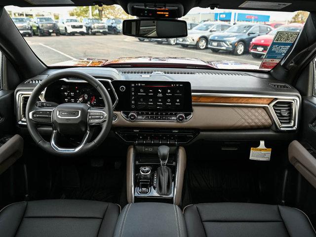 new 2026 GMC Canyon car, priced at $55,354