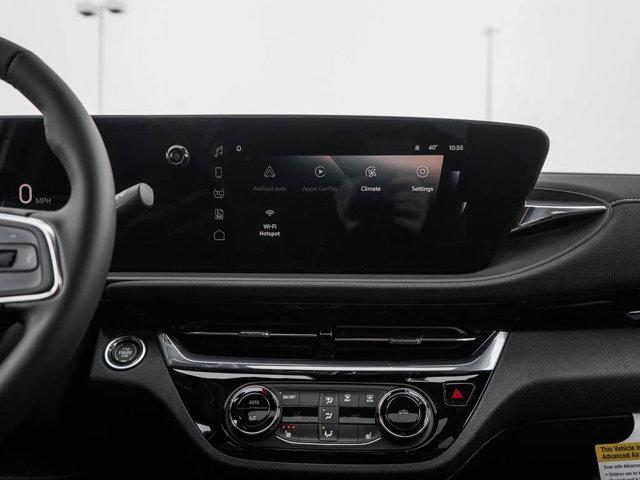 new 2026 Buick Envista car, priced at $30,804