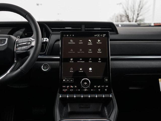 new 2026 GMC Terrain car, priced at $37,847