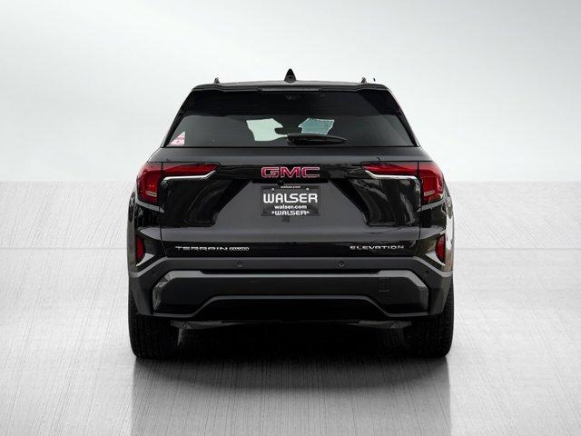new 2026 GMC Terrain car, priced at $37,847