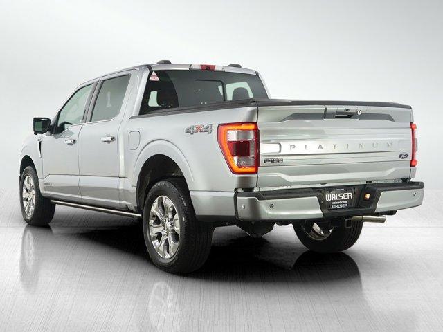 used 2022 Ford F-150 car, priced at $39,400