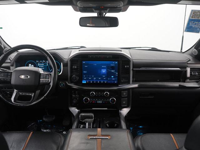 used 2022 Ford F-150 car, priced at $39,400