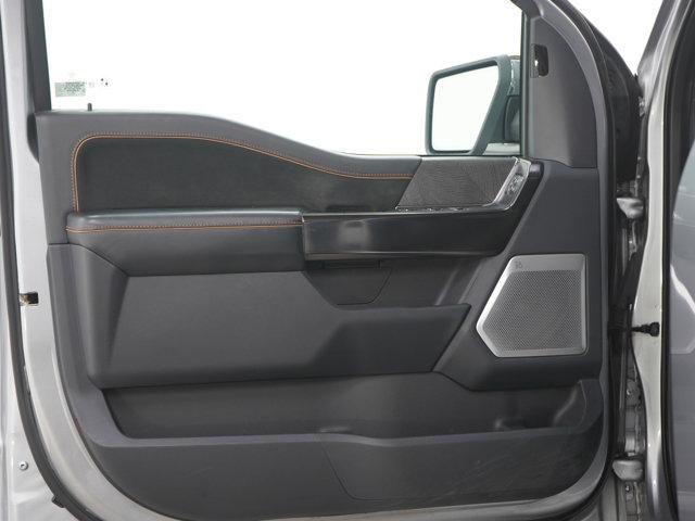 used 2022 Ford F-150 car, priced at $39,400