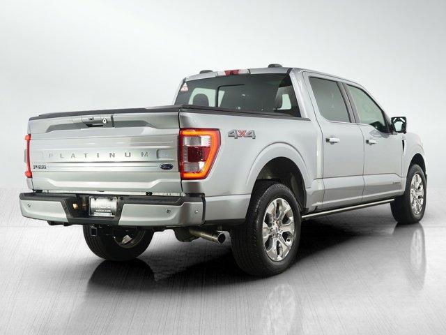 used 2022 Ford F-150 car, priced at $39,400