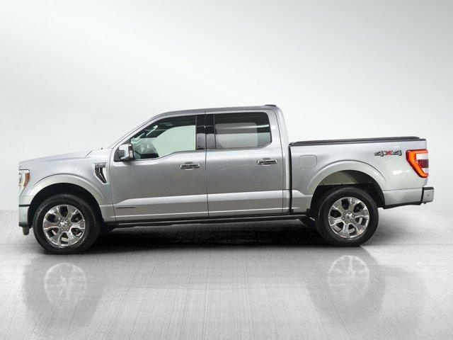 used 2022 Ford F-150 car, priced at $39,400