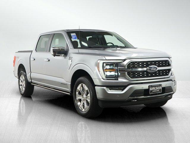used 2022 Ford F-150 car, priced at $39,400