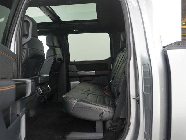 used 2022 Ford F-150 car, priced at $39,400