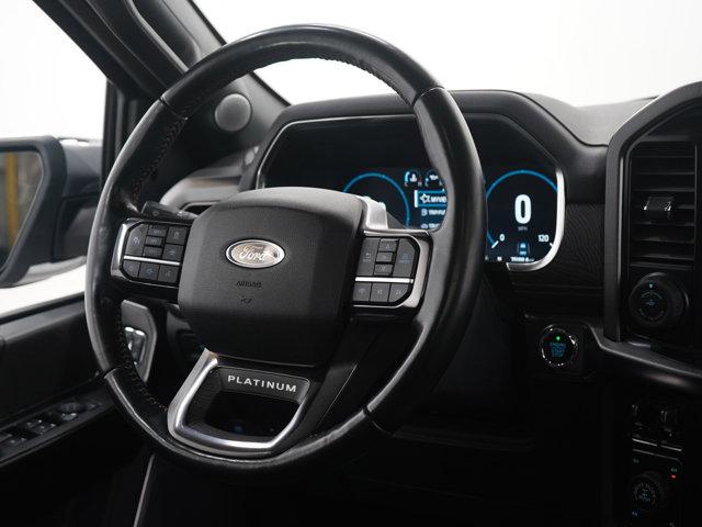 used 2022 Ford F-150 car, priced at $39,400