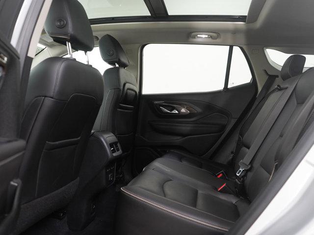 used 2020 GMC Terrain car, priced at $24,900