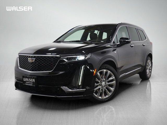 used 2022 Cadillac XT6 car, priced at $35,000
