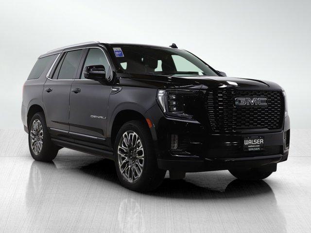used 2023 GMC Yukon car, priced at $67,000