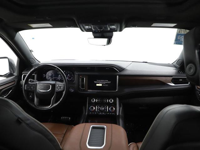 used 2023 GMC Yukon car, priced at $67,000