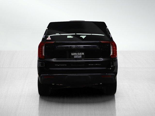 used 2023 GMC Yukon car, priced at $67,000
