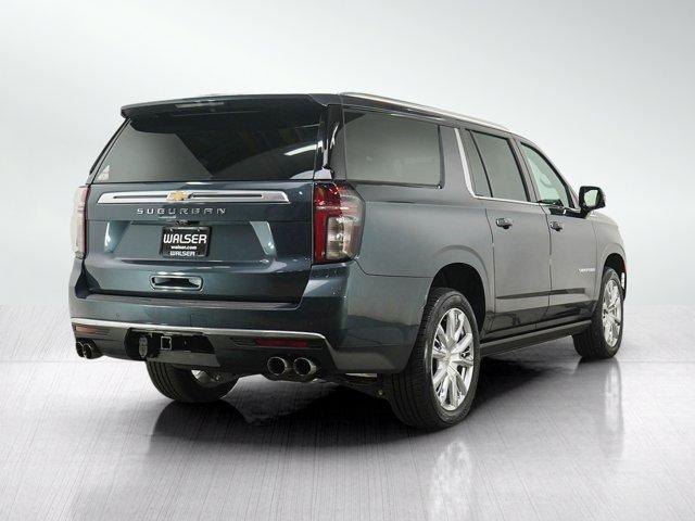 used 2021 Chevrolet Suburban car, priced at $43,250
