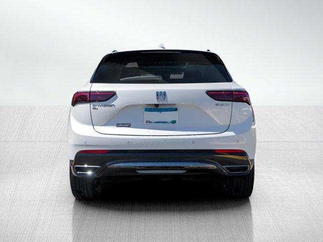new 2025 Buick Envision car, priced at $40,335