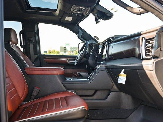 new 2026 GMC Sierra 3500 car, priced at $95,216