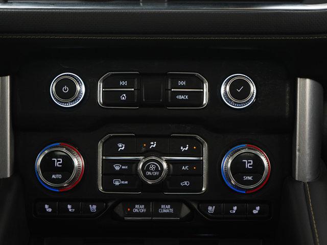 used 2023 GMC Yukon XL car, priced at $60,900