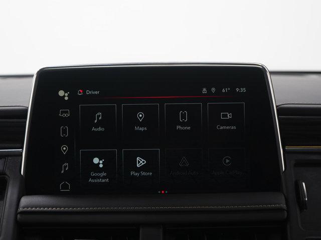 used 2023 GMC Yukon XL car, priced at $60,900