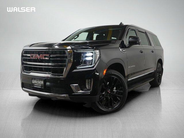 used 2023 GMC Yukon XL car, priced at $60,900