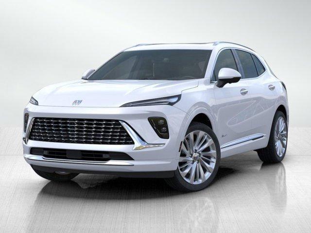 new 2026 Buick Envision car, priced at $51,154