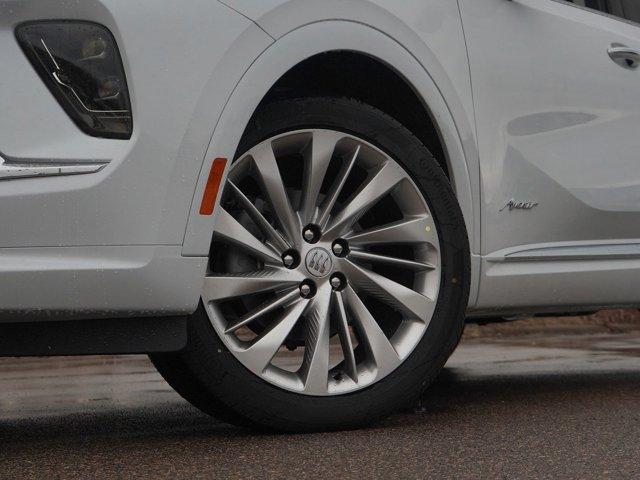 new 2026 Buick Envision car, priced at $51,154