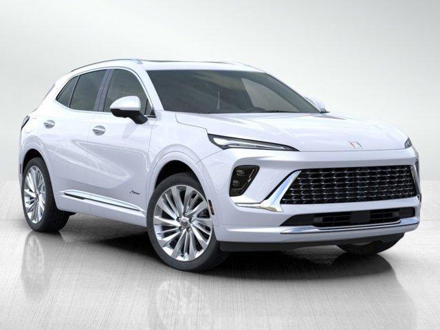 new 2026 Buick Envision car, priced at $51,154