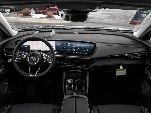 new 2026 Buick Envision car, priced at $51,154