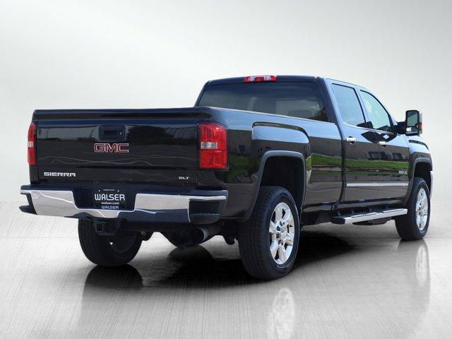 used 2019 GMC Sierra 2500 car, priced at $43,250