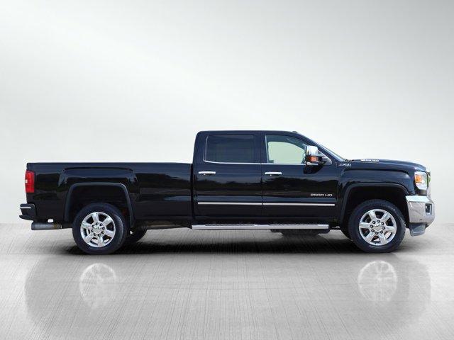 used 2019 GMC Sierra 2500 car, priced at $43,250
