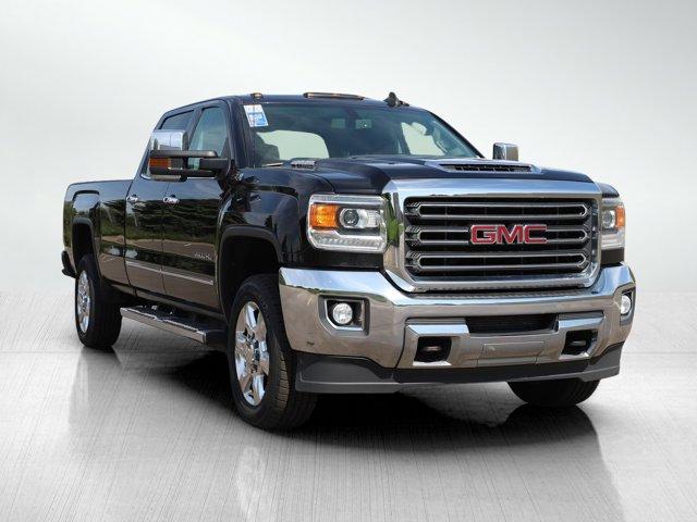 used 2019 GMC Sierra 2500 car, priced at $43,250