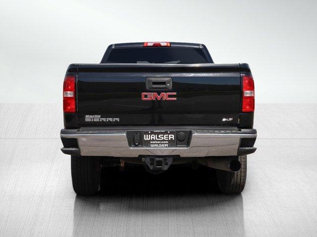 used 2019 GMC Sierra 2500 car, priced at $43,250