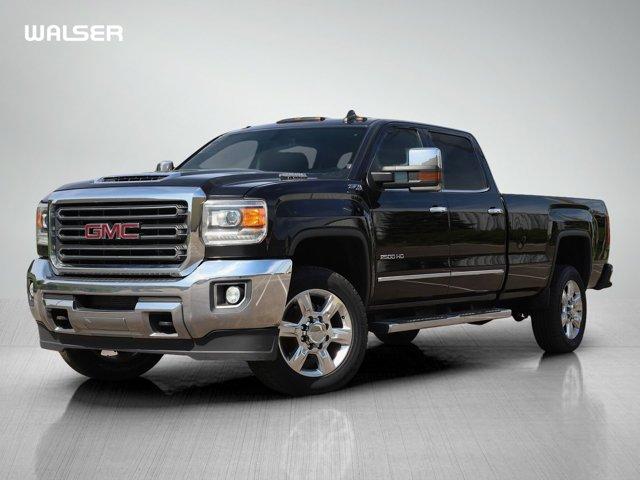 used 2019 GMC Sierra 2500 car, priced at $43,250