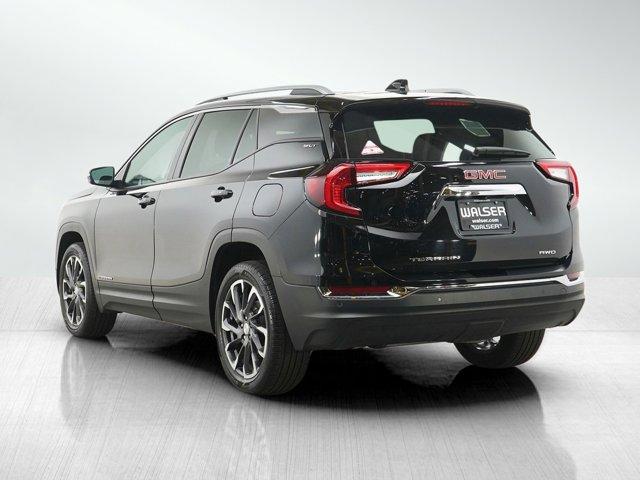 used 2022 GMC Terrain car, priced at $26,050
