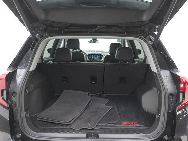 used 2022 GMC Terrain car, priced at $26,050