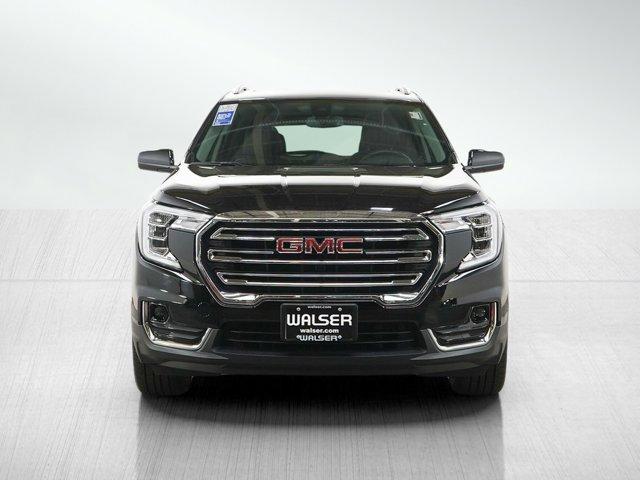 used 2022 GMC Terrain car, priced at $26,050