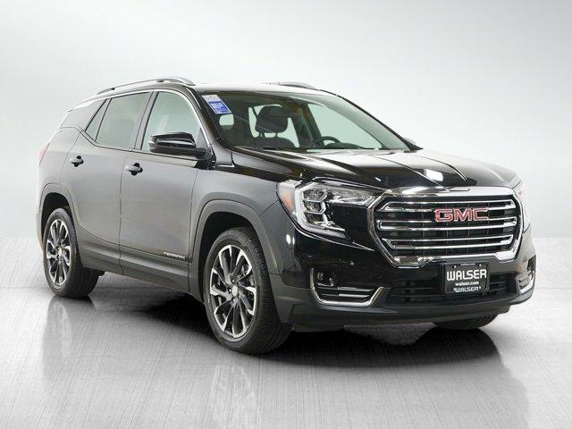 used 2022 GMC Terrain car, priced at $26,050