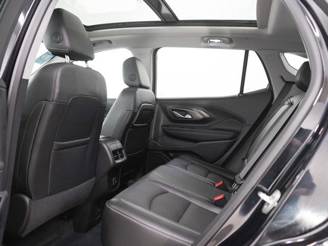 used 2022 GMC Terrain car, priced at $26,050