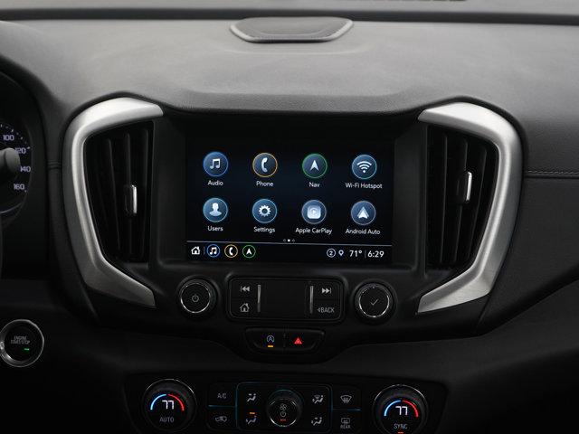 used 2022 GMC Terrain car, priced at $26,050