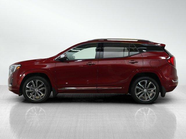 used 2020 GMC Terrain car, priced at $23,000