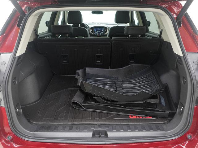 used 2020 GMC Terrain car, priced at $23,000