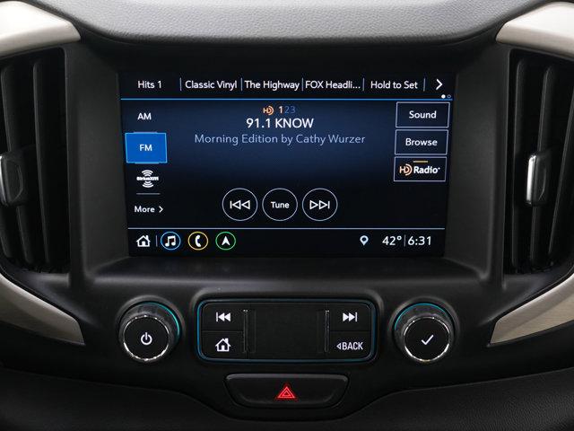 used 2020 GMC Terrain car, priced at $23,000