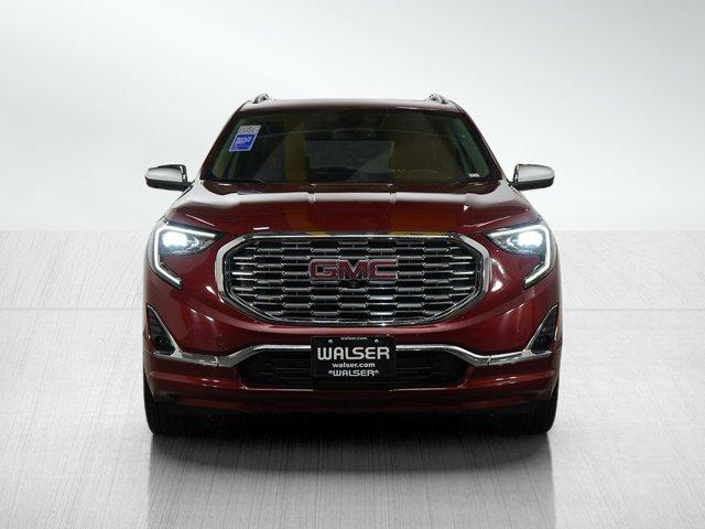 used 2020 GMC Terrain car, priced at $23,000