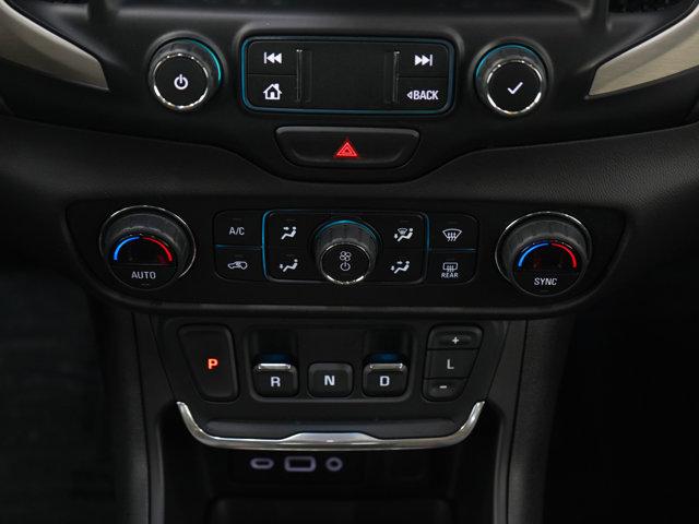 used 2020 GMC Terrain car, priced at $23,000