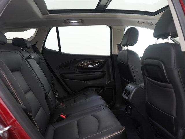 used 2020 GMC Terrain car, priced at $23,000