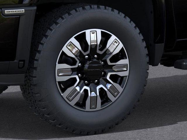 new 2026 GMC Sierra 3500 car, priced at $85,484