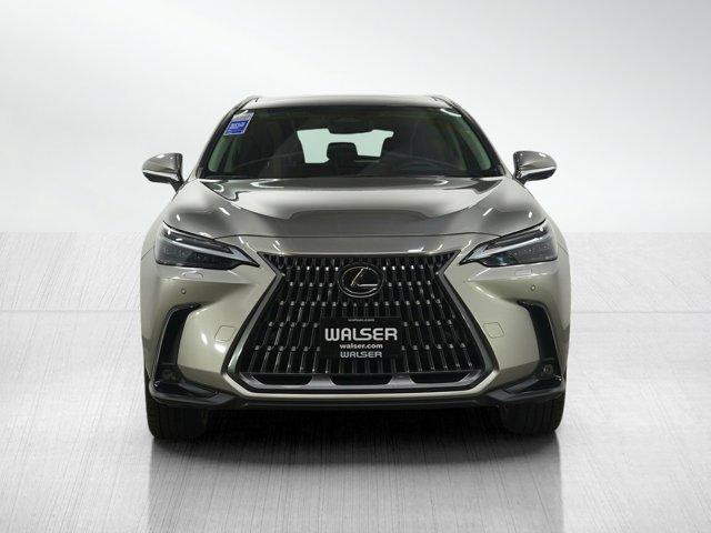 used 2024 Lexus NX 350 car, priced at $41,500