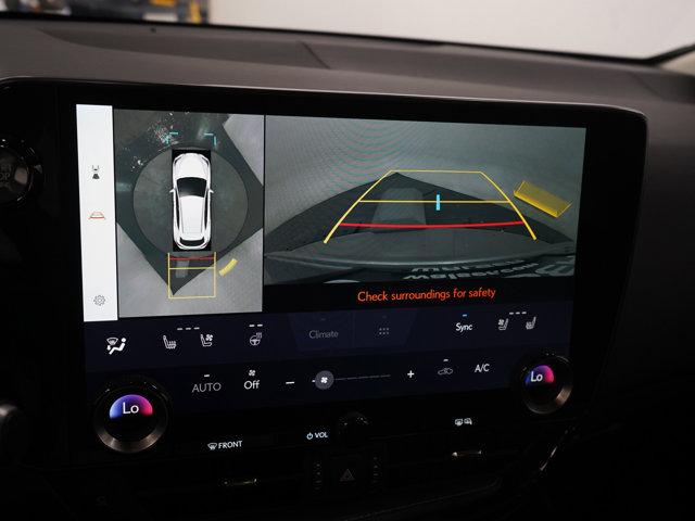 used 2024 Lexus NX 350 car, priced at $41,500